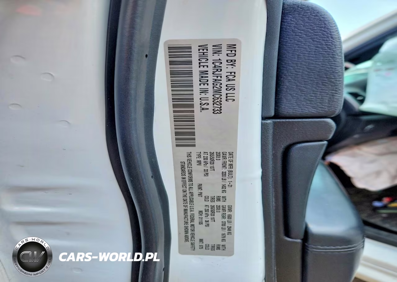 2021 Jeep Grand Cherokee Laredo VIN:1C4RJFAG2MC632733 - 12
