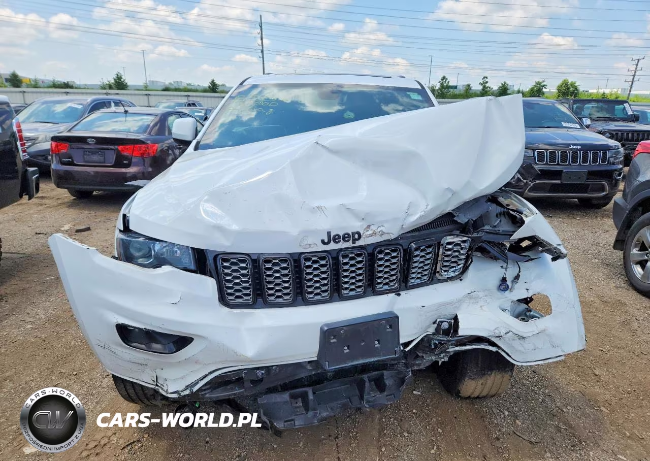2021 Jeep Grand Cherokee Laredo VIN:1C4RJFAG2MC632733 - 5