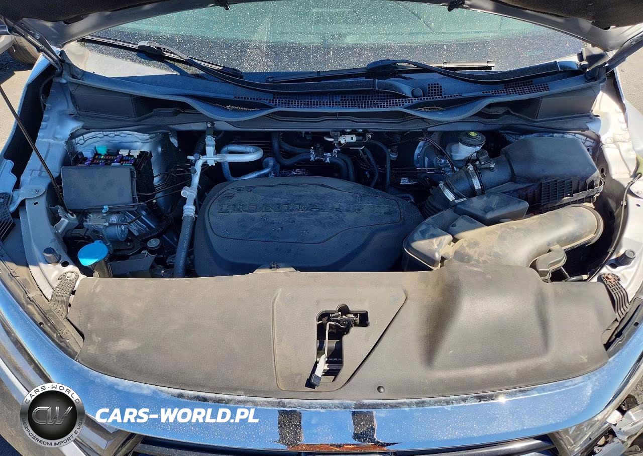 2021 Honda Odyssey Elite VIN:5FNRL6H97MB011797 - 12