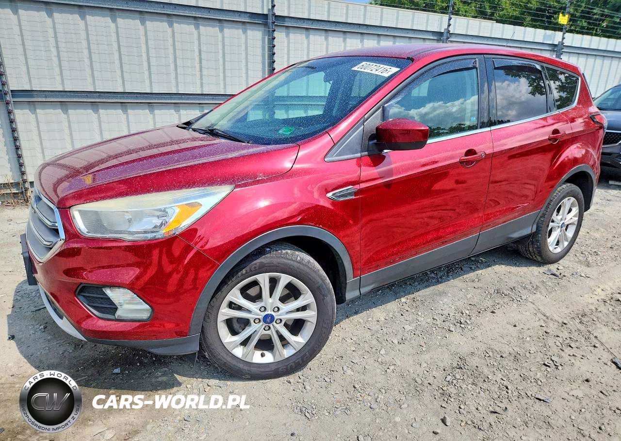 2017 Ford Escape Se – zdjęcie 1 z 13