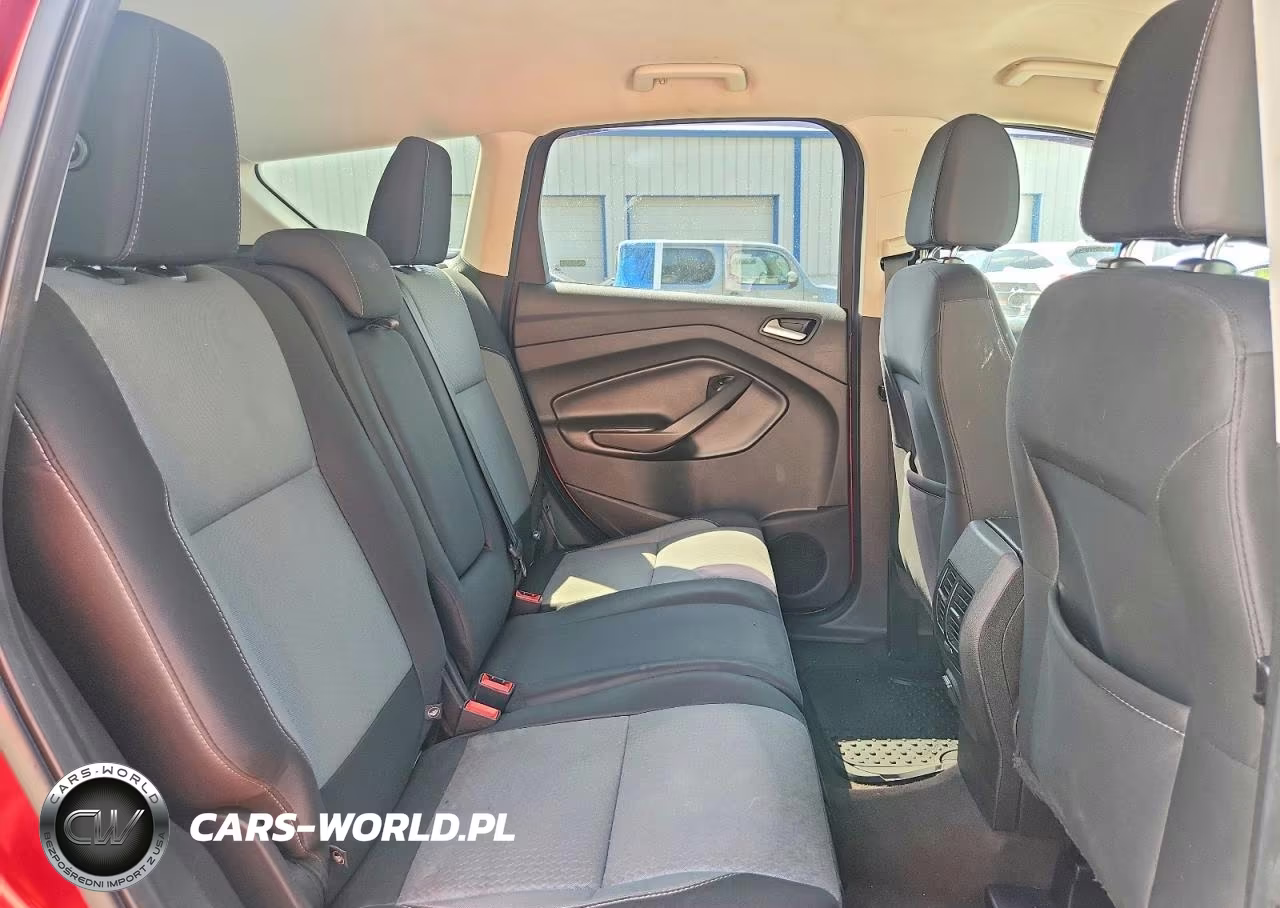 2017 Ford Escape Se VIN:1FMCU0GDXHUF03013 - 11