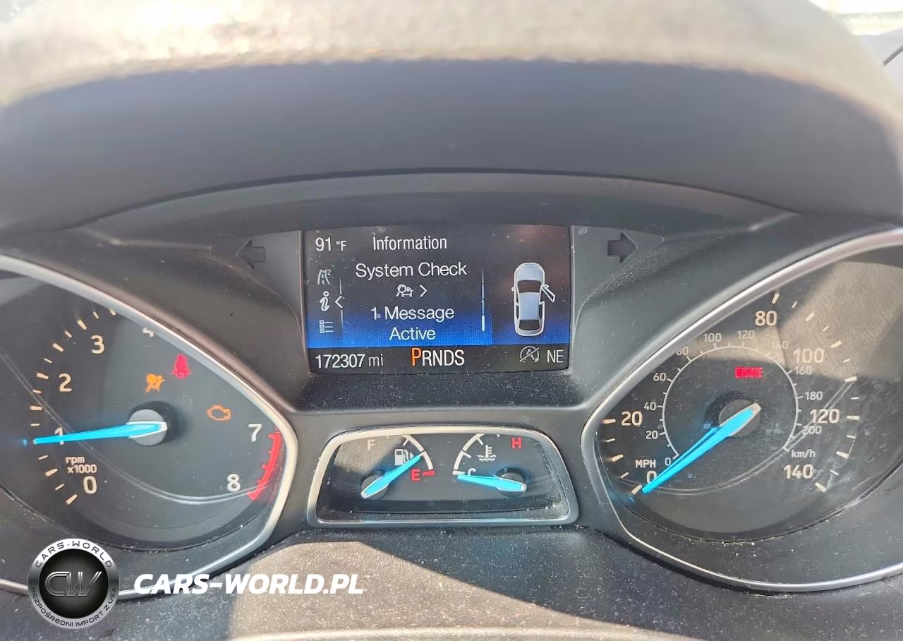 2017 Ford Escape Se VIN:1FMCU0GDXHUF03013 - 9