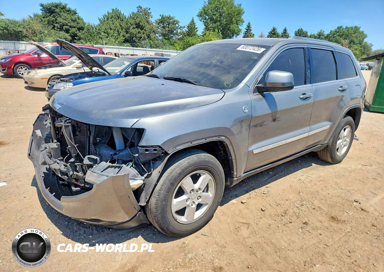 2013 Jeep Grand Cherokee Laredo