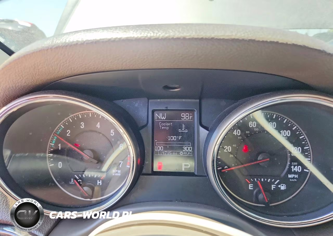 2013 Jeep Grand Cherokee Laredo VIN:1C4RJFAG0DC541363 - 9