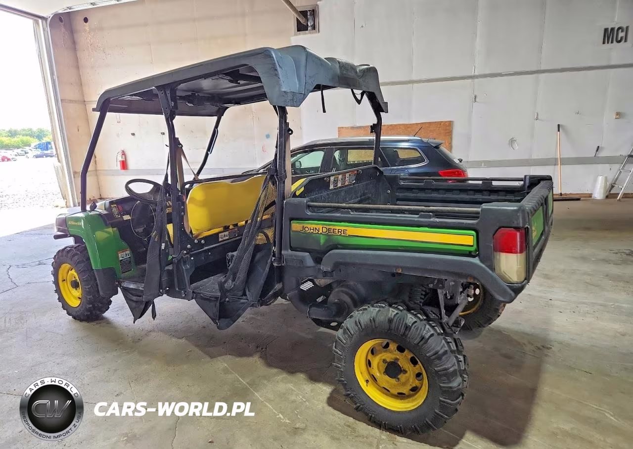 2020 John Deere Xuv855M Utility Vehicle VIN:1M0855MBHLM030331 - 3