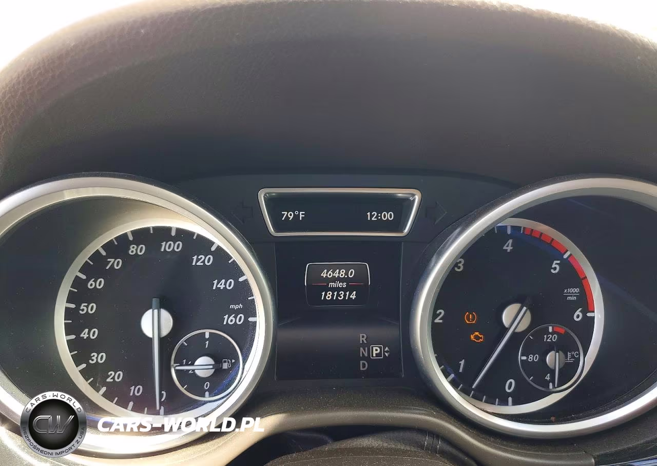 2015 Mercedes-Benz Ml 250 Bluetec VIN:4JGDA0EB8FA565698 - 9