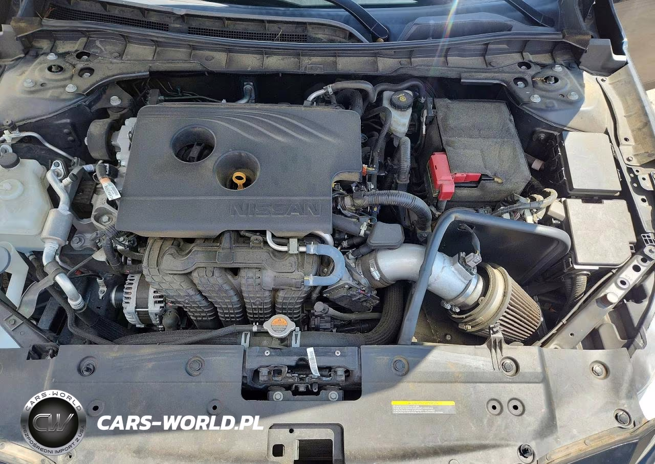 2019 Nissan Altima Sv VIN:1N4BL4DW4KC215524 - 11