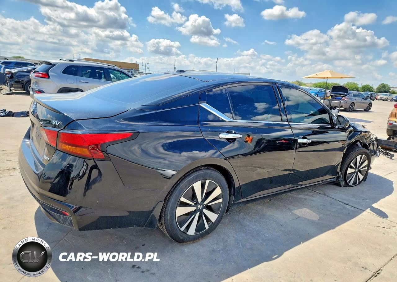 2019 Nissan Altima Sv VIN:1N4BL4DW4KC215524 - 3
