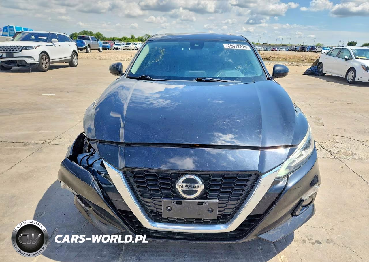 2019 Nissan Altima Sv VIN:1N4BL4DW4KC215524 - 5