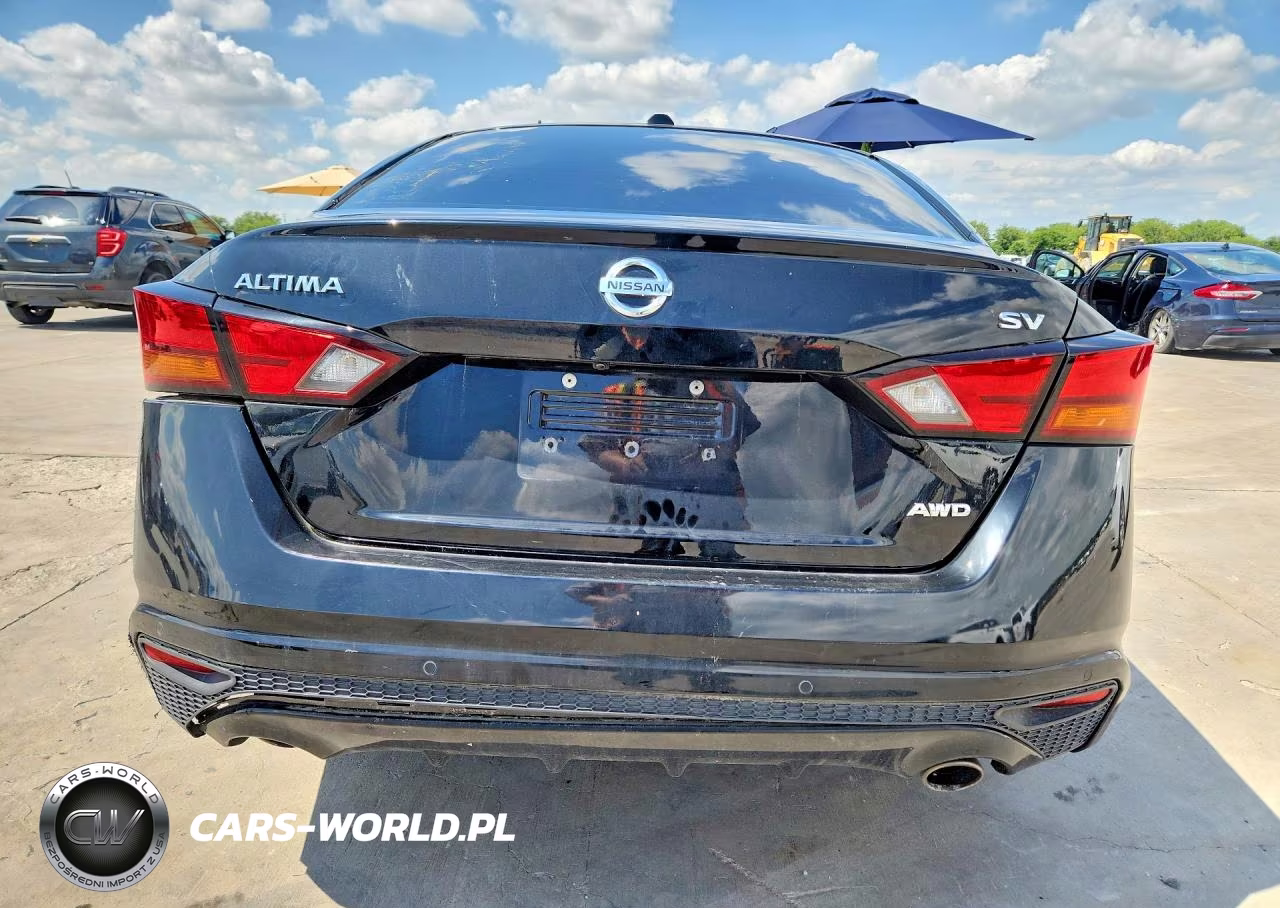 2019 Nissan Altima Sv VIN:1N4BL4DW4KC215524 - 6