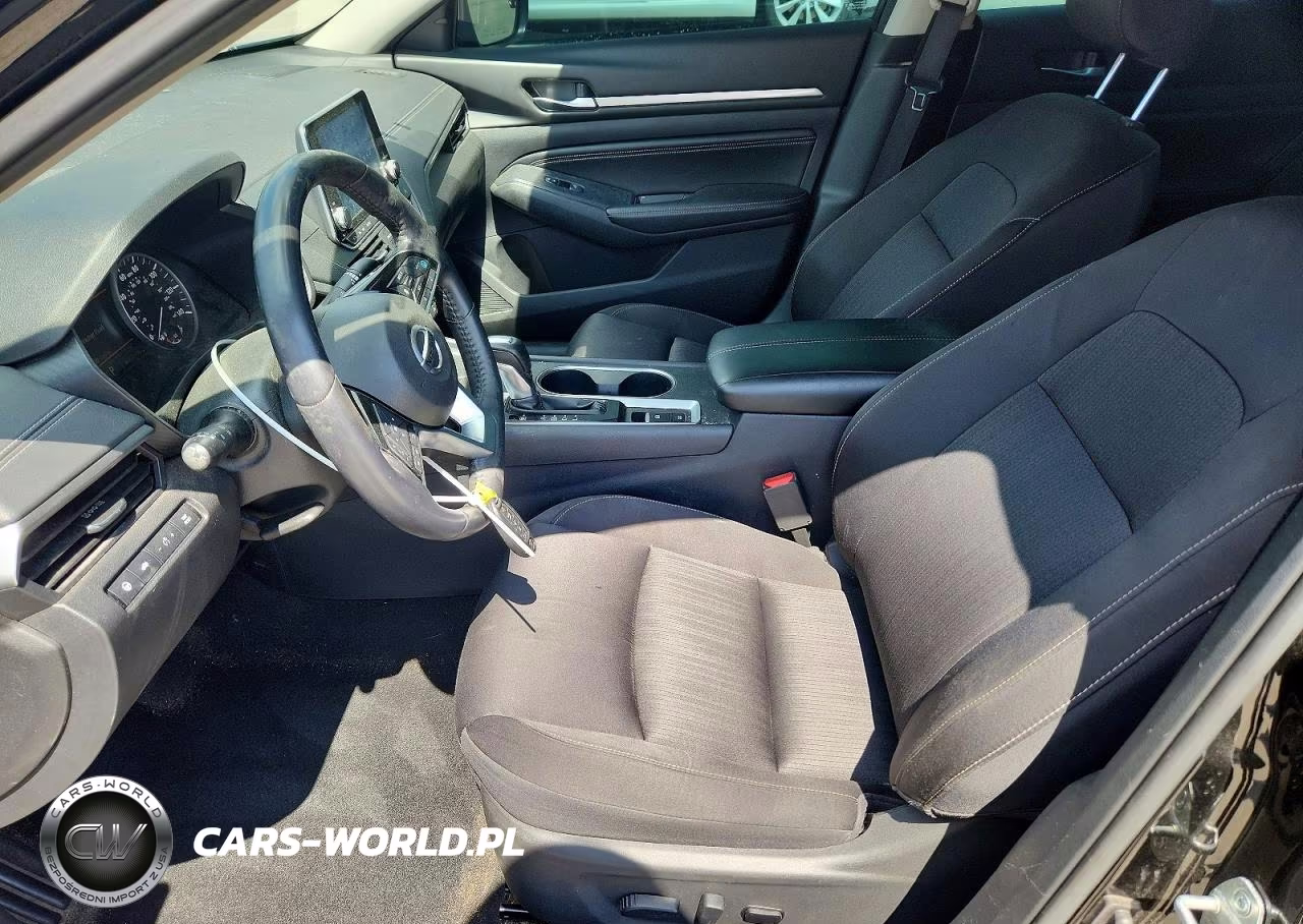 2019 Nissan Altima Sv VIN:1N4BL4DW4KC215524 - 7