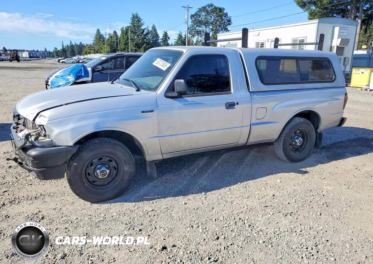 2003 Mazda B2300