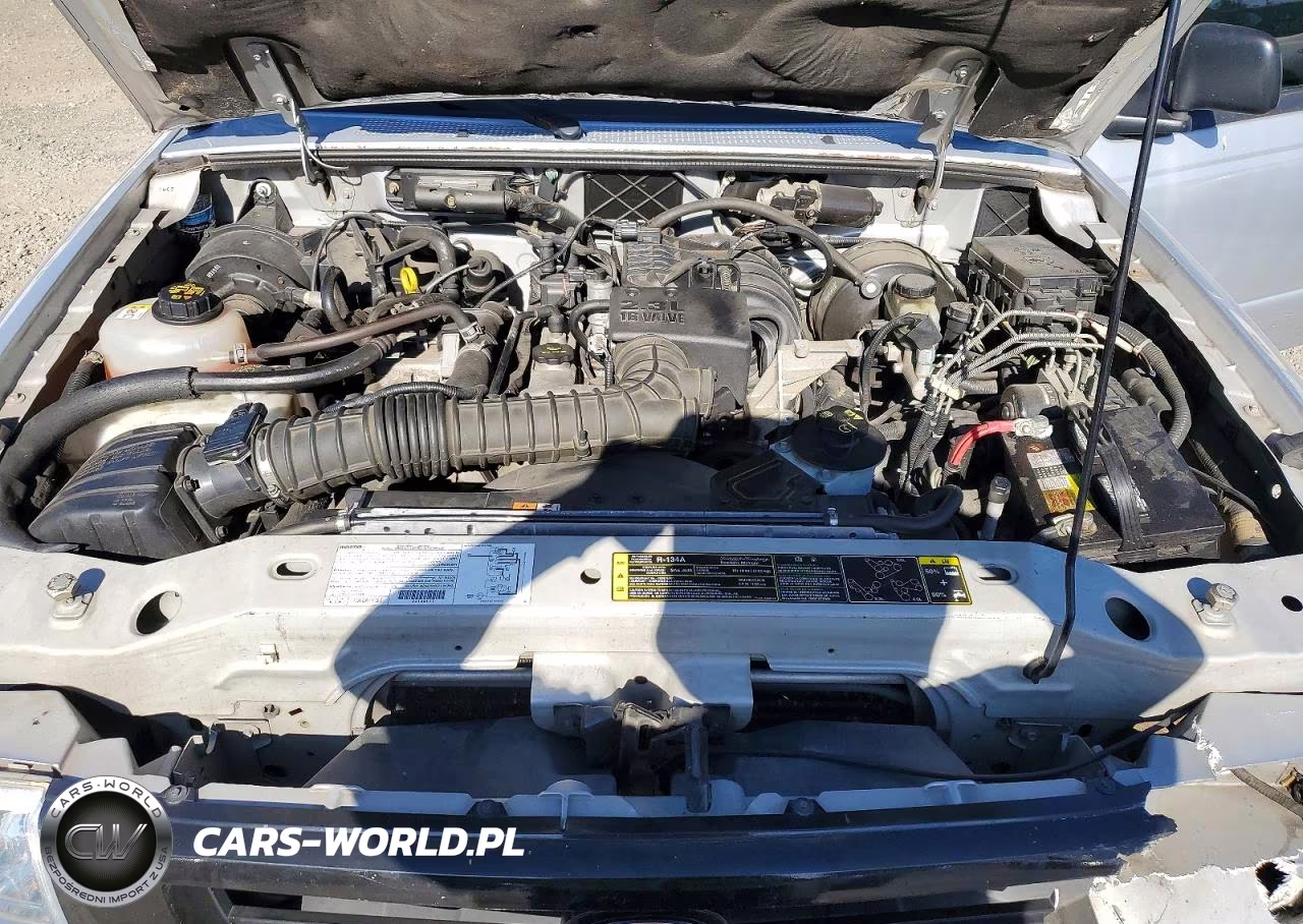2003 Mazda B2300 VIN:4F4YR12D73TM16782 - 11