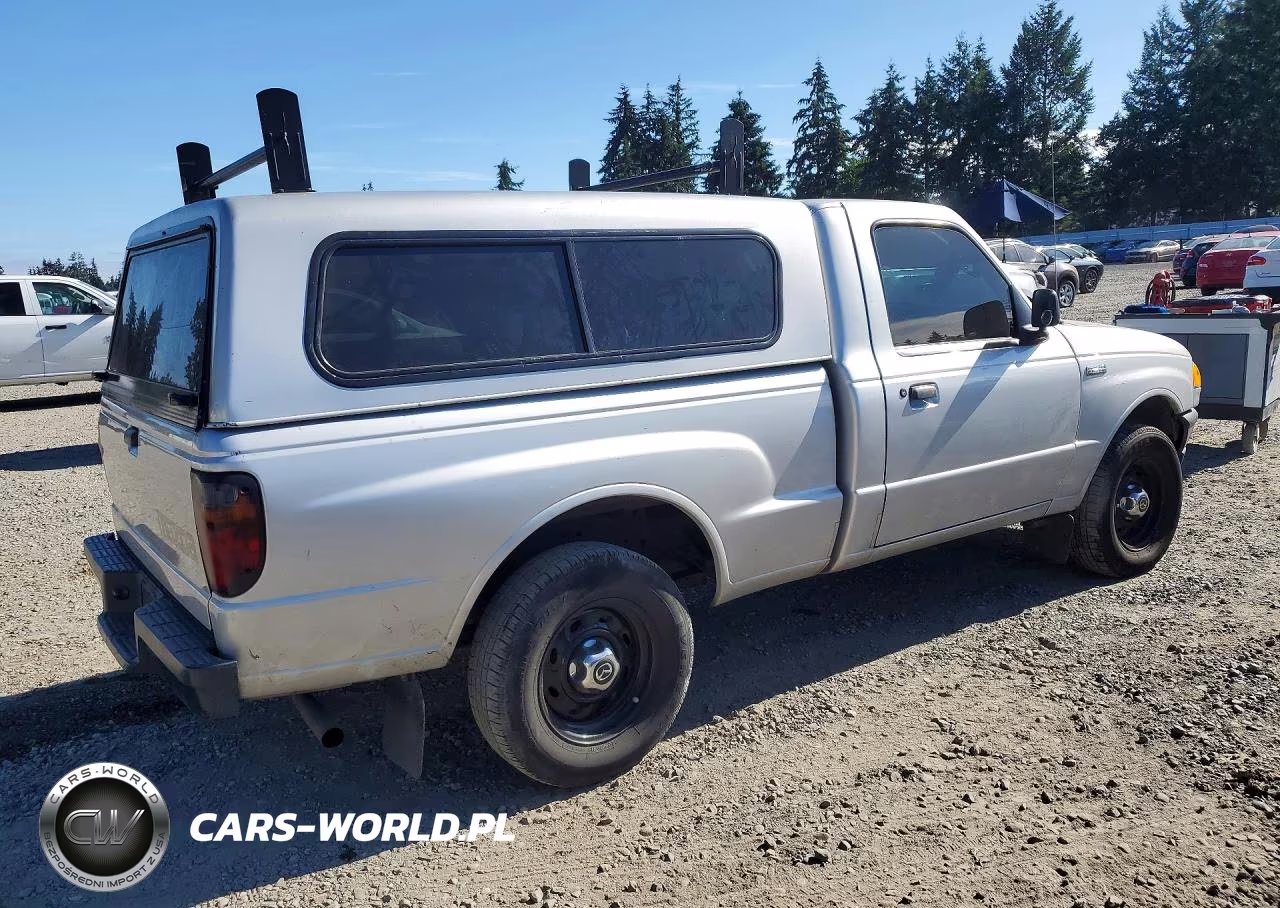 2003 Mazda B2300 VIN:4F4YR12D73TM16782 - 3