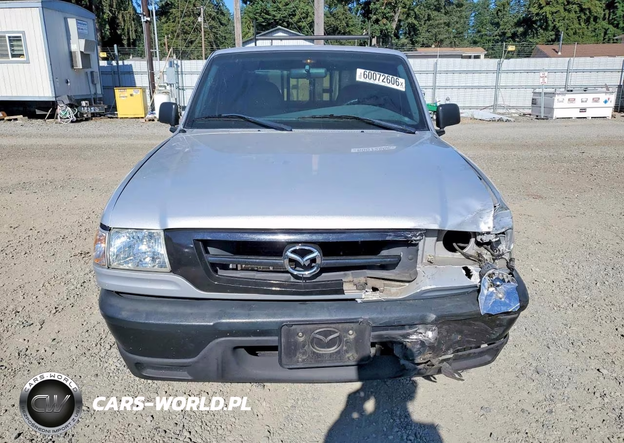 2003 Mazda B2300 VIN:4F4YR12D73TM16782 - 5