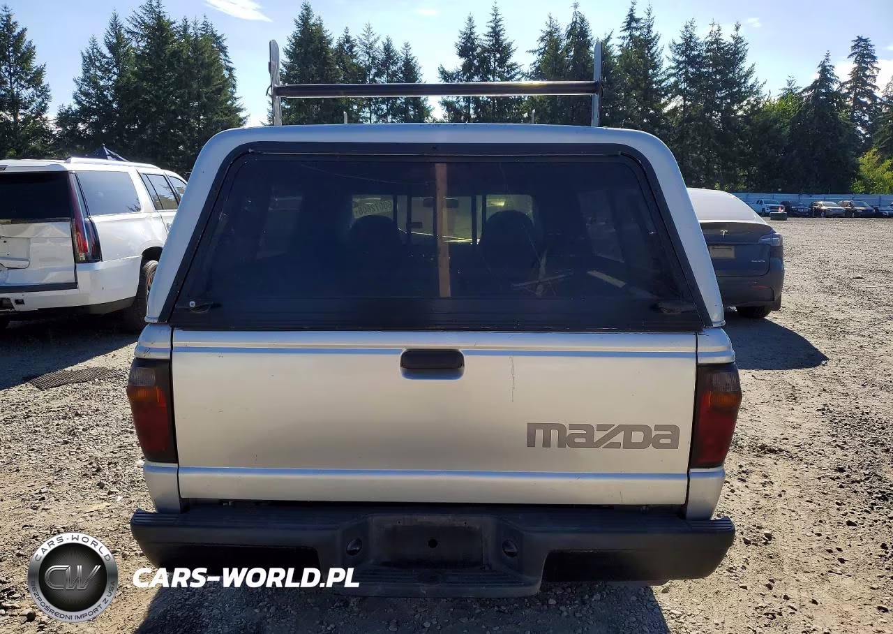 2003 Mazda B2300 VIN:4F4YR12D73TM16782 - 6