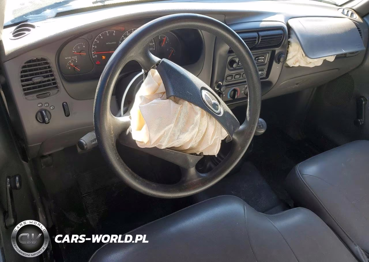 2003 Mazda B2300 VIN:4F4YR12D73TM16782 - 8