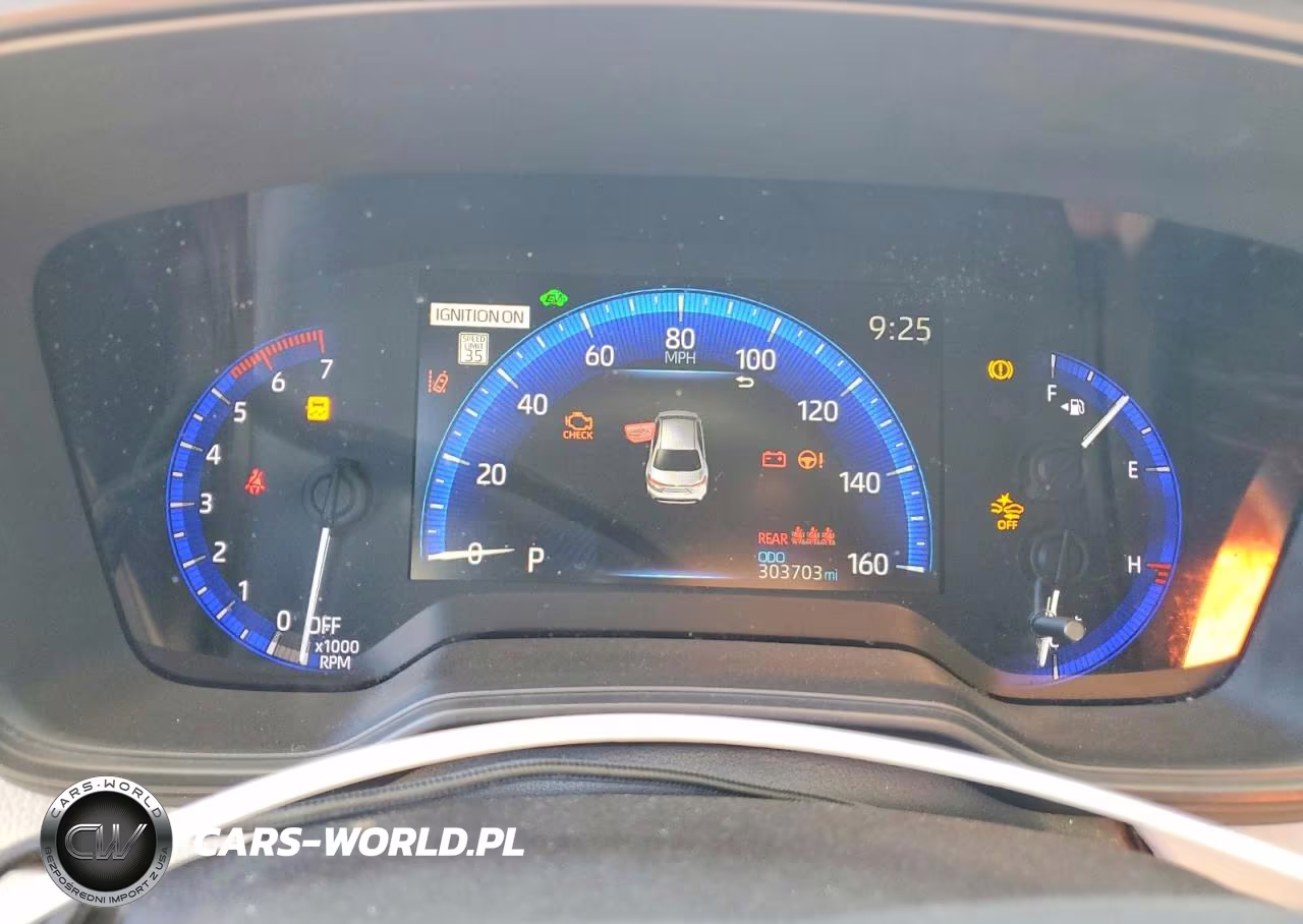 2020 Toyota Corolla Le VIN:JTDEBRBE6LJ010012 - 9