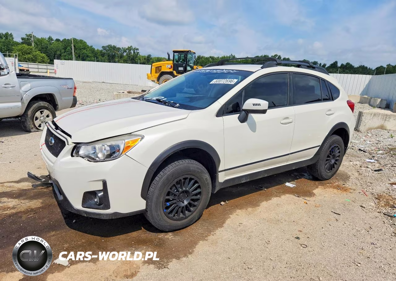 2017 Subaru Crosstrek Premium