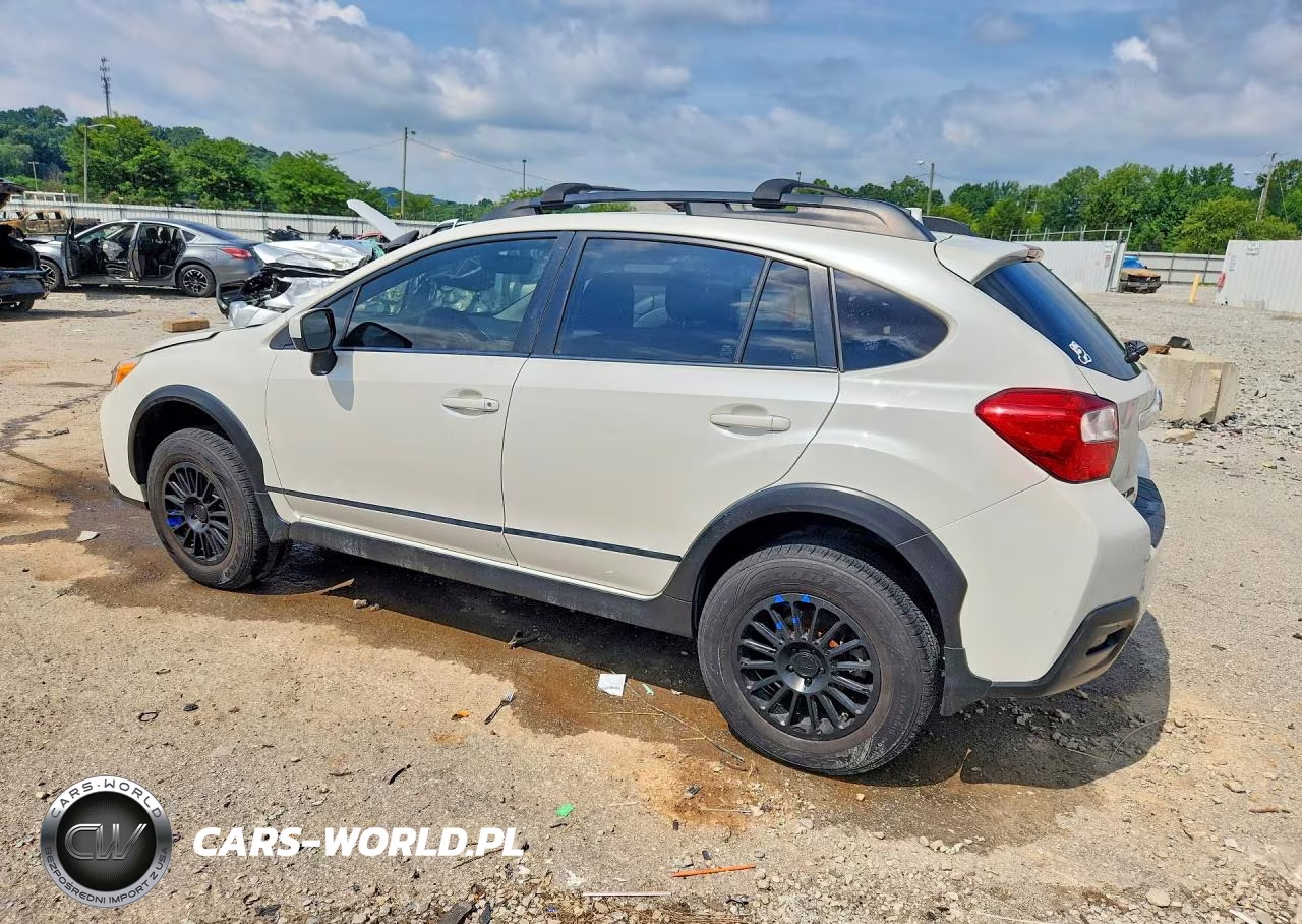 2017 Subaru Crosstrek Premium VIN:JF2GPABC5H8229571 - 2