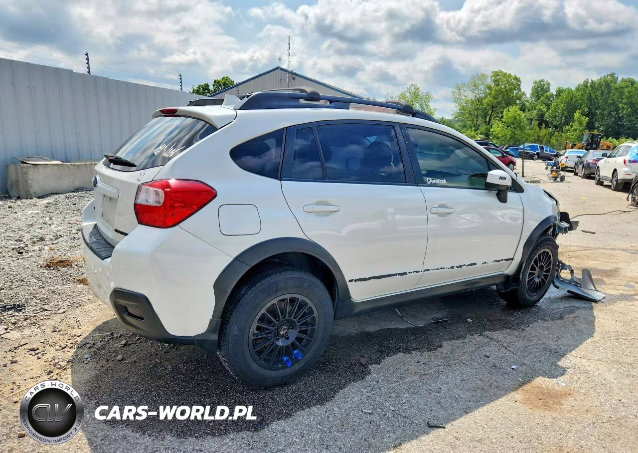 2017 Subaru Crosstrek Premium VIN:JF2GPABC5H8229571 - 3