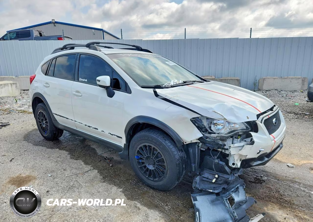 2017 Subaru Crosstrek Premium VIN:JF2GPABC5H8229571 - 4