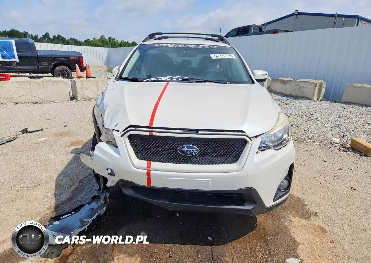 2017 Subaru Crosstrek Premium VIN:JF2GPABC5H8229571 - 5