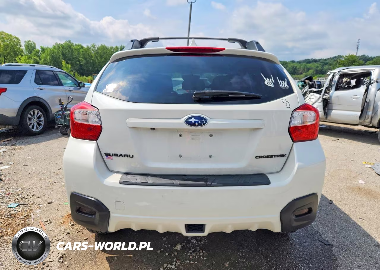 2017 Subaru Crosstrek Premium VIN:JF2GPABC5H8229571 - 6