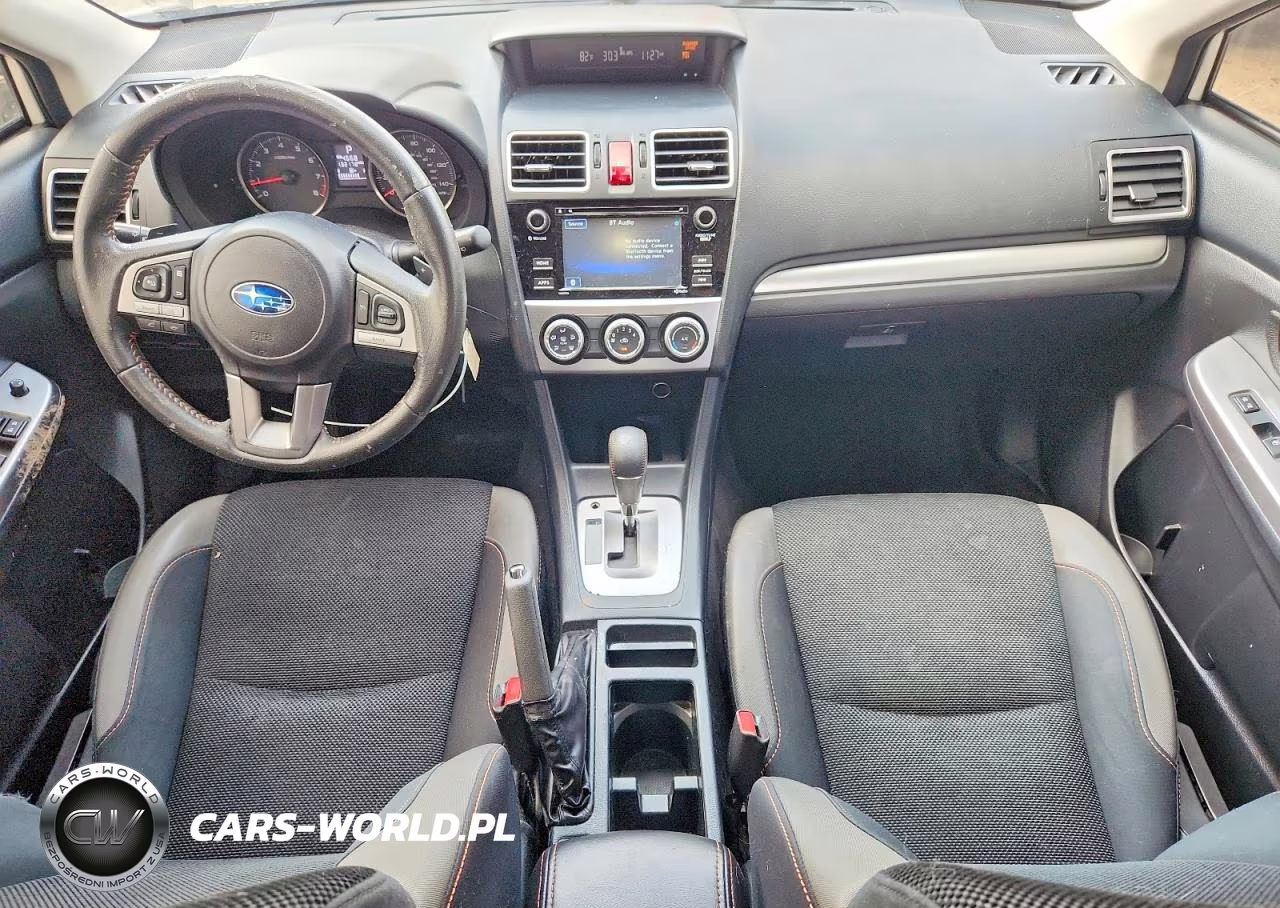 2017 Subaru Crosstrek Premium VIN:JF2GPABC5H8229571 - 8