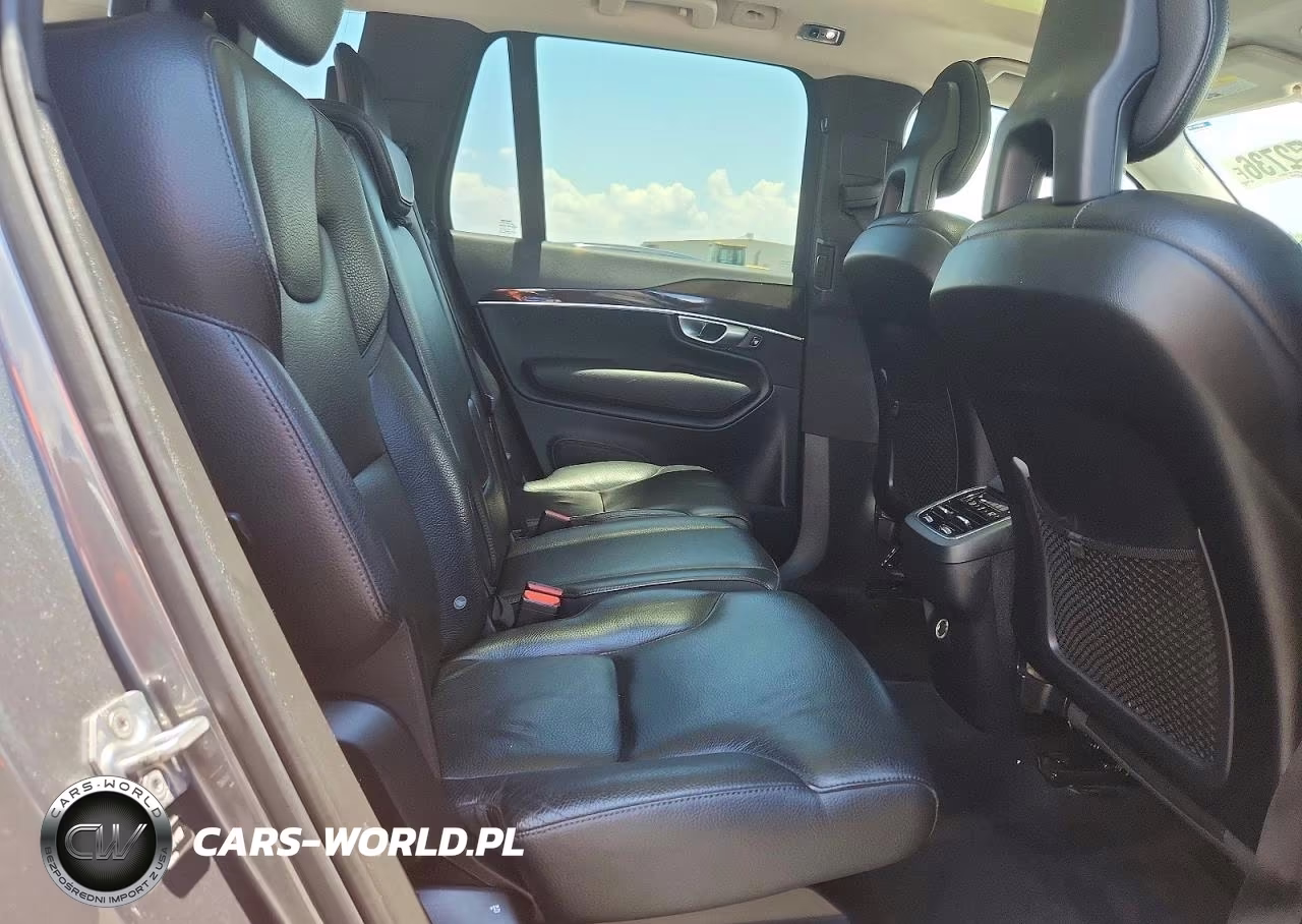 2017 Volvo Xc90 T6 VIN:YV4A22PK5H1174487 - 11