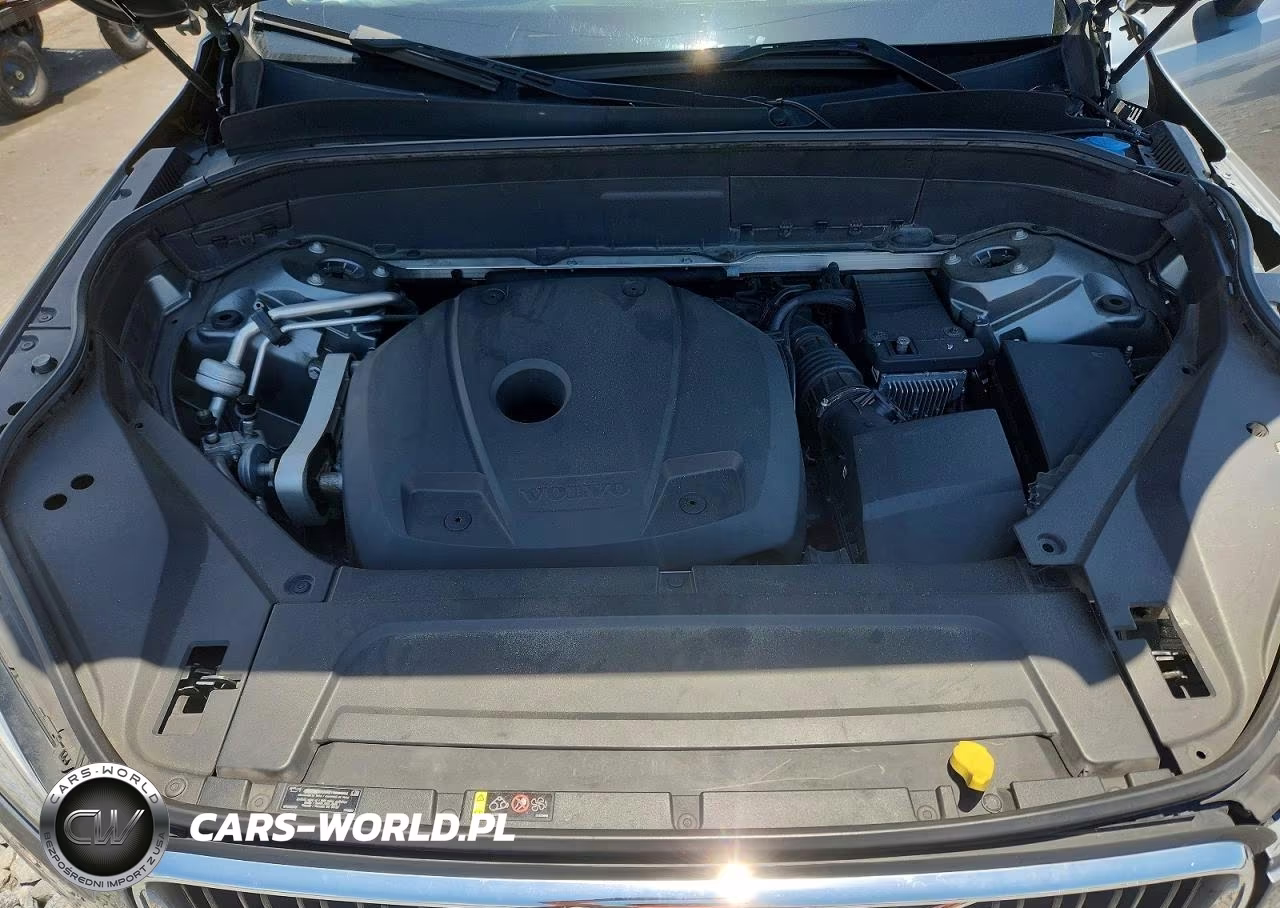 2017 Volvo Xc90 T6 VIN:YV4A22PK5H1174487 - 12