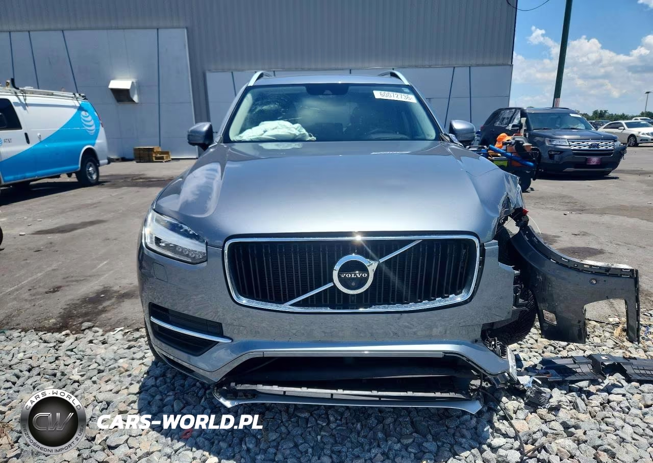2017 Volvo Xc90 T6 VIN:YV4A22PK5H1174487 - 5