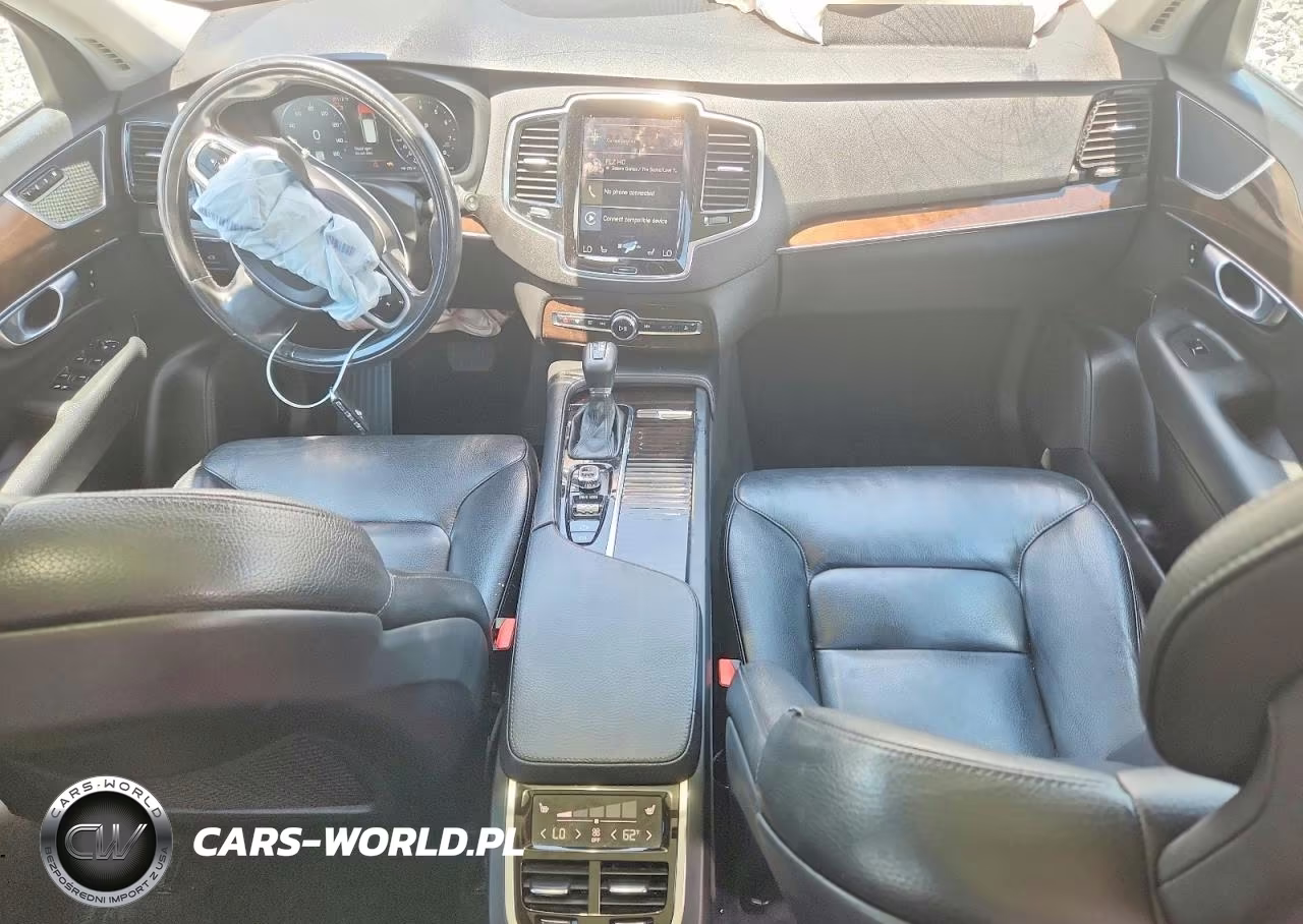 2017 Volvo Xc90 T6 VIN:YV4A22PK5H1174487 - 8