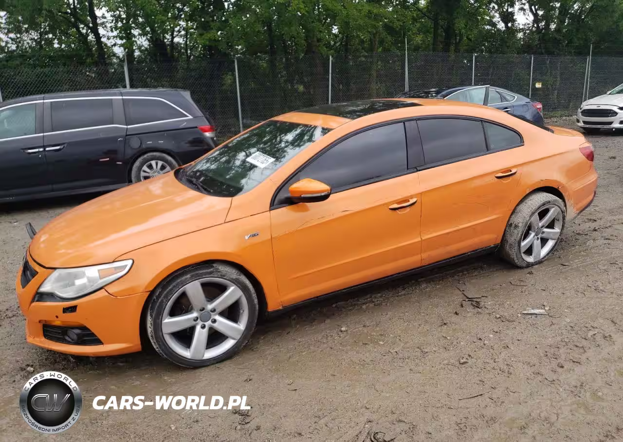 2009 Volkswagen Cc