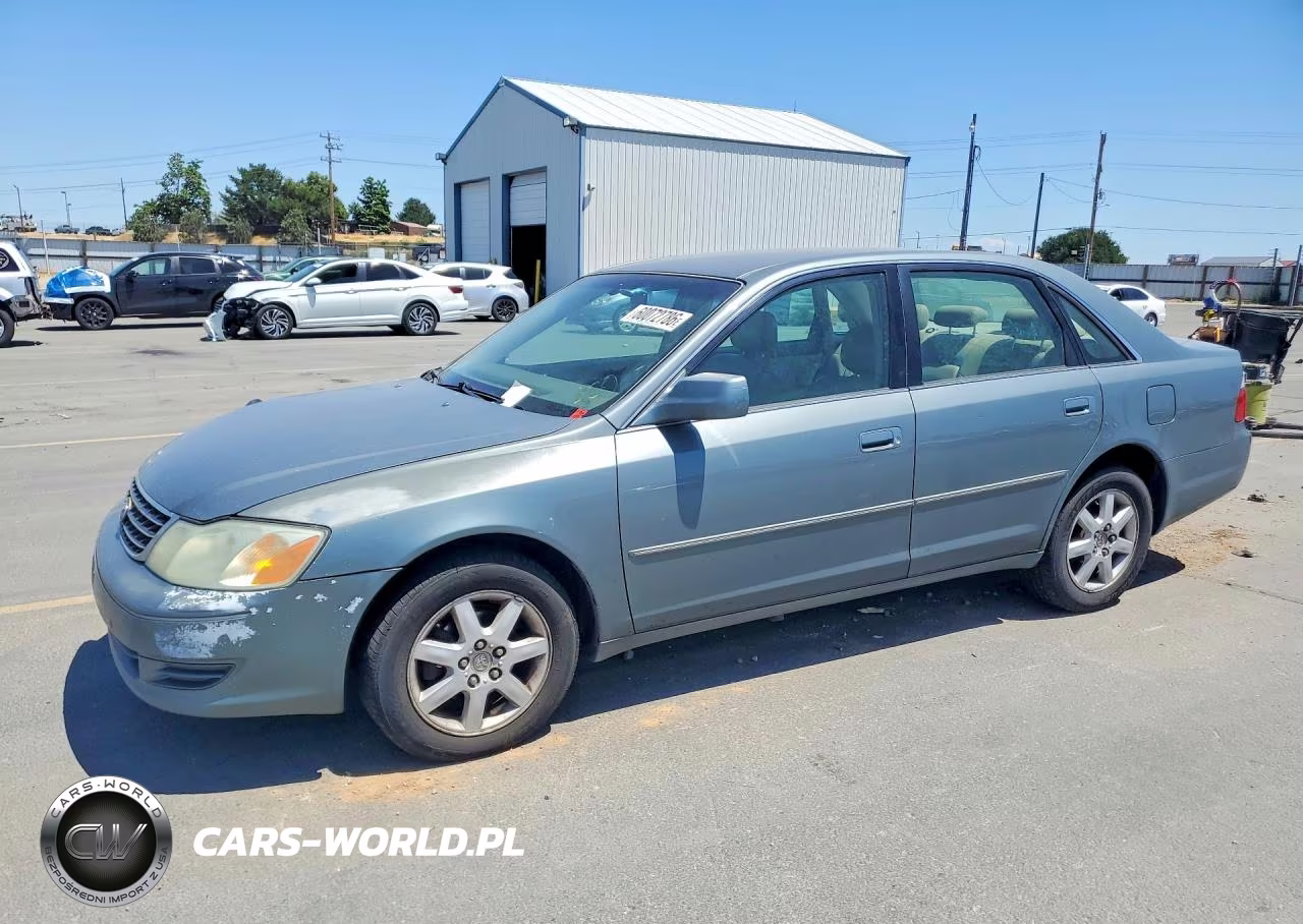 2004 Toyota Avalon Xl
