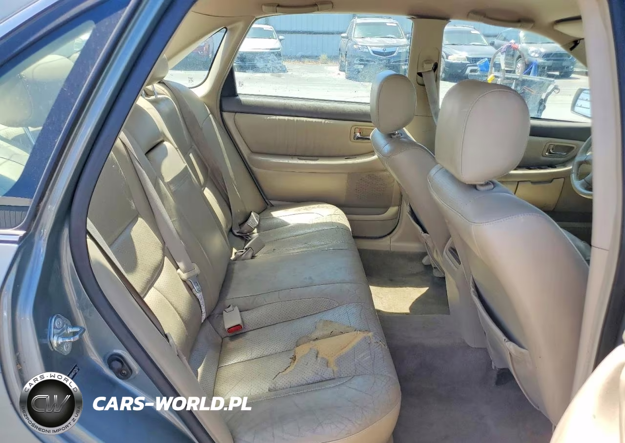 2004 Toyota Avalon Xl VIN:4T1BF28B04U372974 - 10