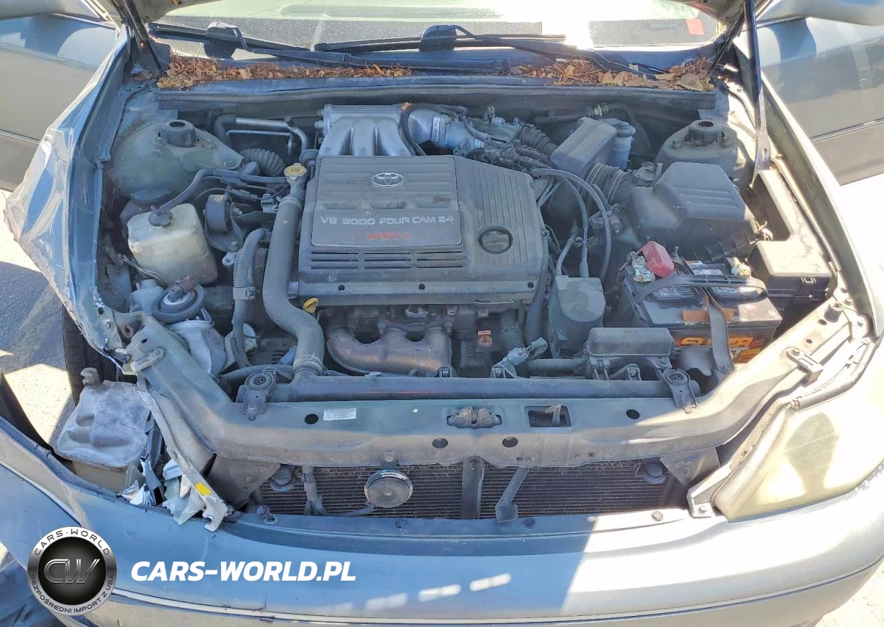 2004 Toyota Avalon Xl VIN:4T1BF28B04U372974 - 11