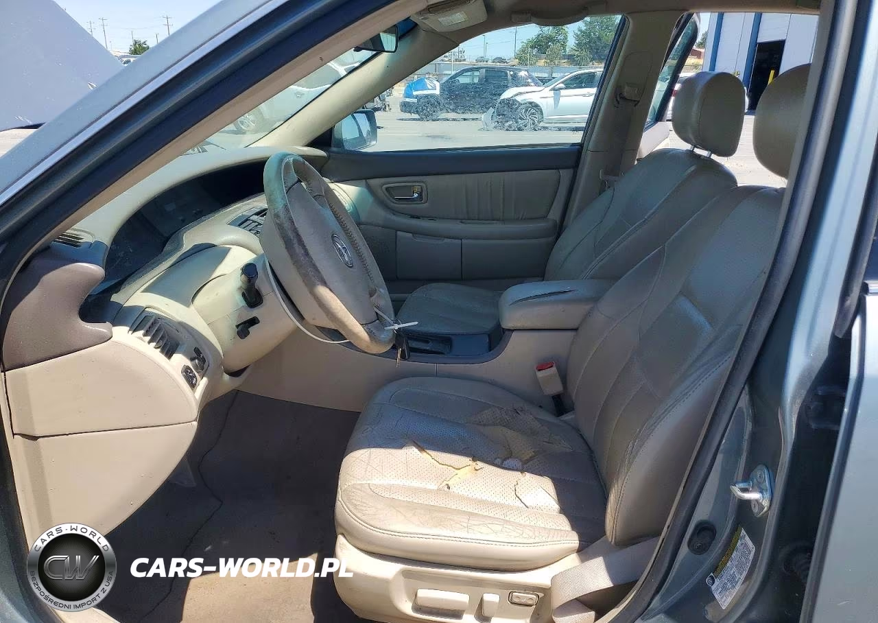 2004 Toyota Avalon Xl VIN:4T1BF28B04U372974 - 7