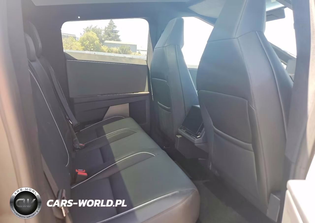2024 Tesla Cybertruck All-Wheel Drive VIN:7G2CEHED4RA050983 - 10