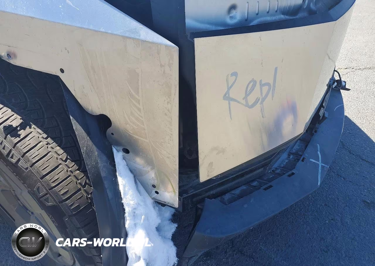2024 Tesla Cybertruck All-Wheel Drive VIN:7G2CEHED4RA050983 - 11