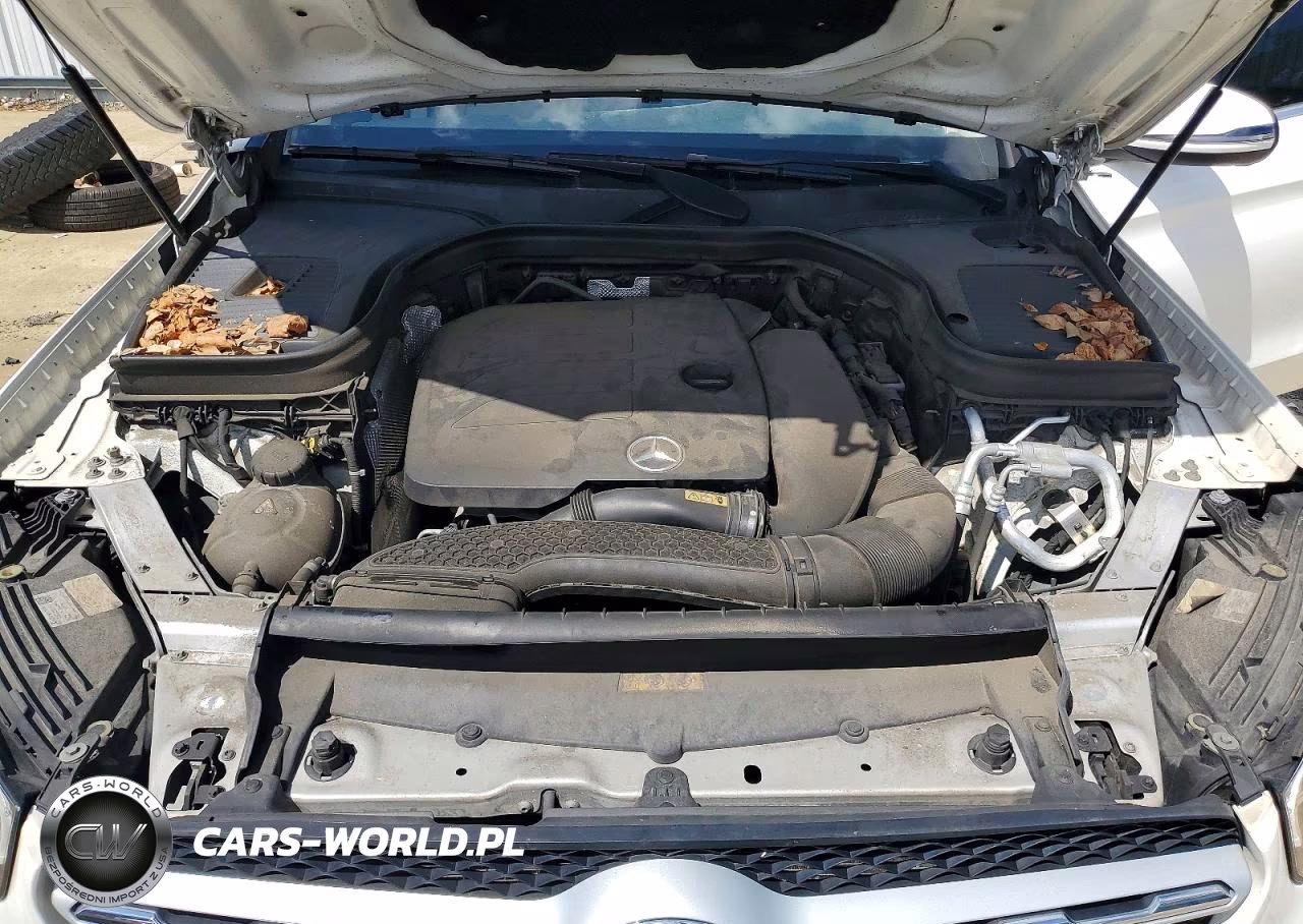 2021 Mercedes-Benz Glc 300 4Matic VIN:W1N0G8EB0MF873120 - 12