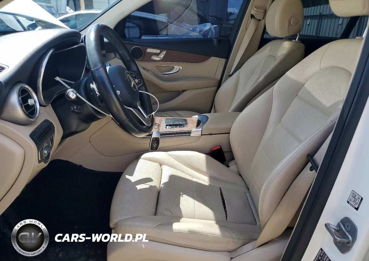 2021 Mercedes-Benz Glc 300 4Matic VIN:W1N0G8EB0MF873120 - 7