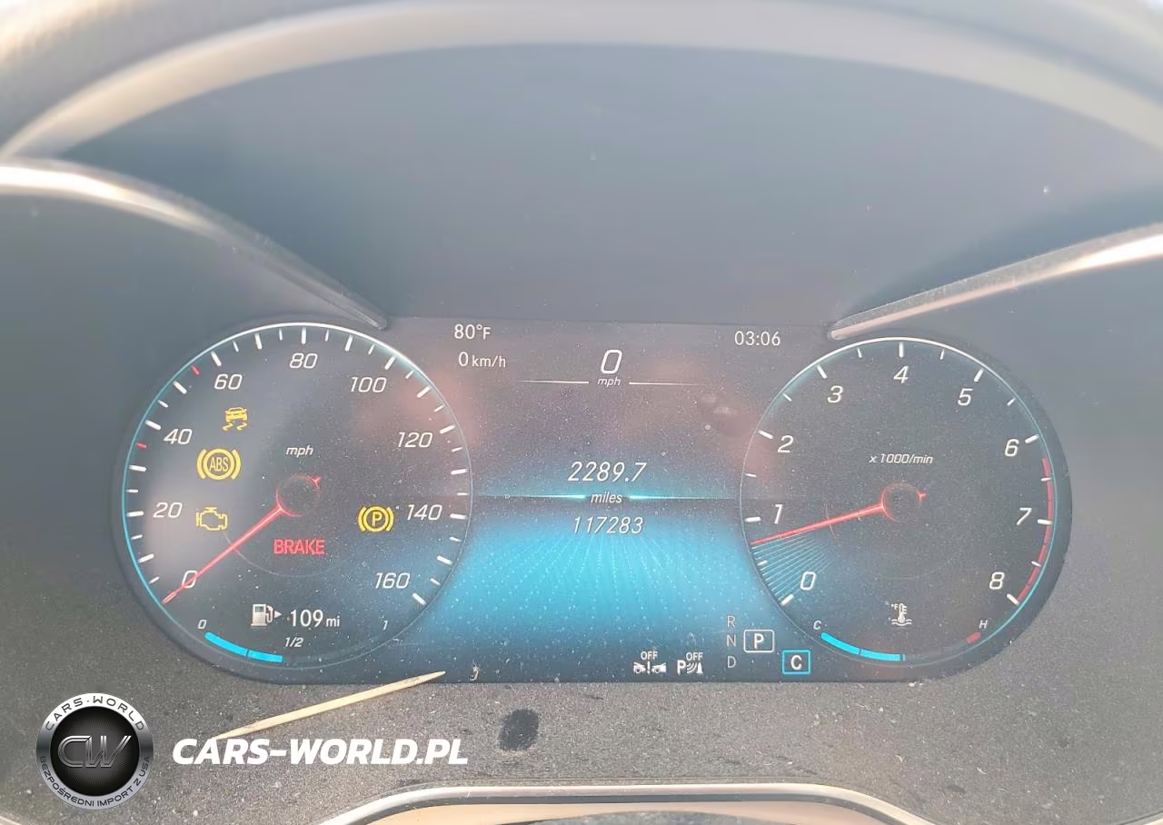 2021 Mercedes-Benz Glc 300 4Matic VIN:W1N0G8EB0MF873120 - 9
