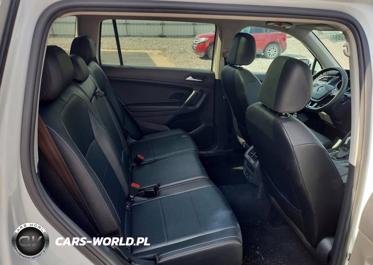 2020 Volkswagen Tiguan Se VIN:3VV2B7AX8LM068749 - 11