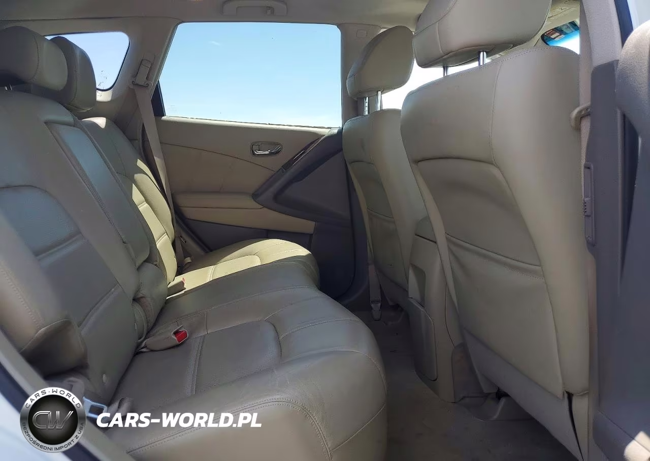 2014 Nissan Murano S VIN:JN8AZ1MWXEW519516 - 11