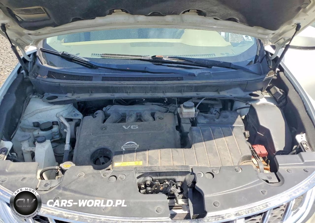 2014 Nissan Murano S VIN:JN8AZ1MWXEW519516 - 12