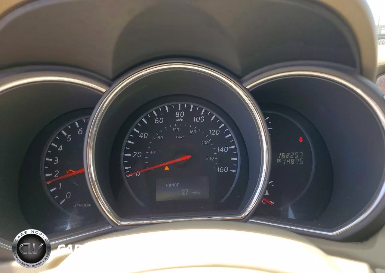 2014 Nissan Murano S VIN:JN8AZ1MWXEW519516 - 9