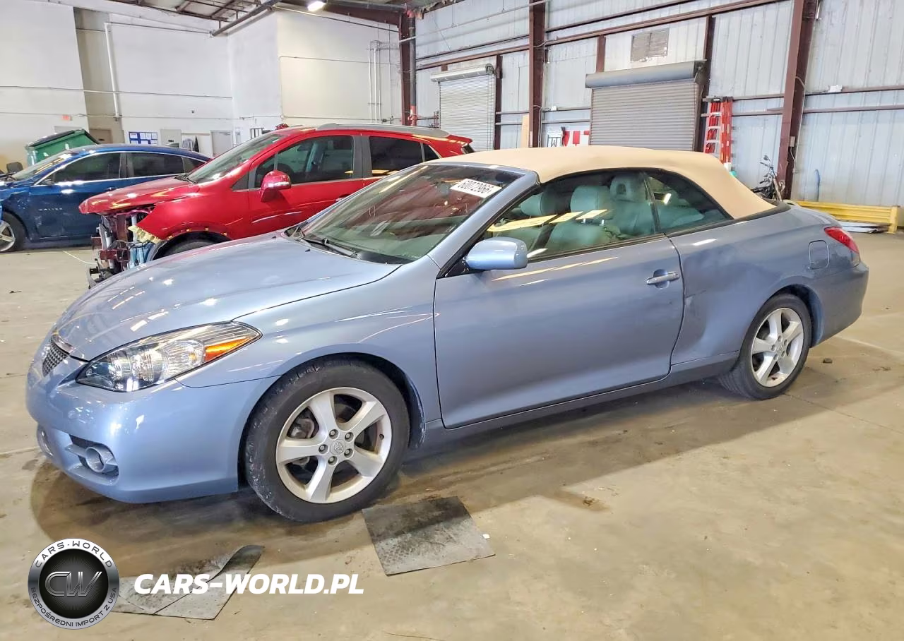 2008 Toyota Camry Solara – zdjęcie 1 z 12