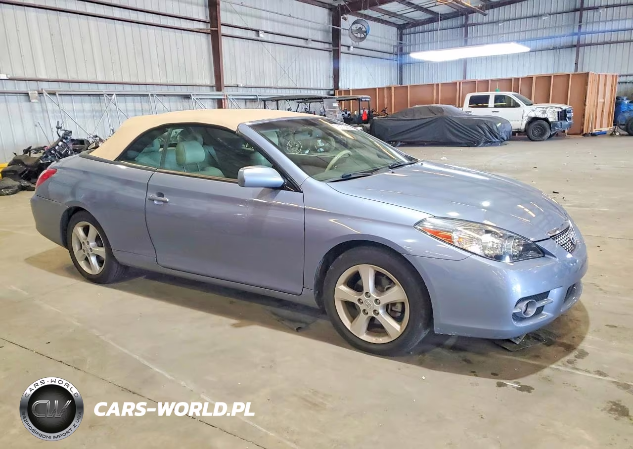 2008 Toyota Camry Solara VIN:4T1FA38P08U138485 - 4