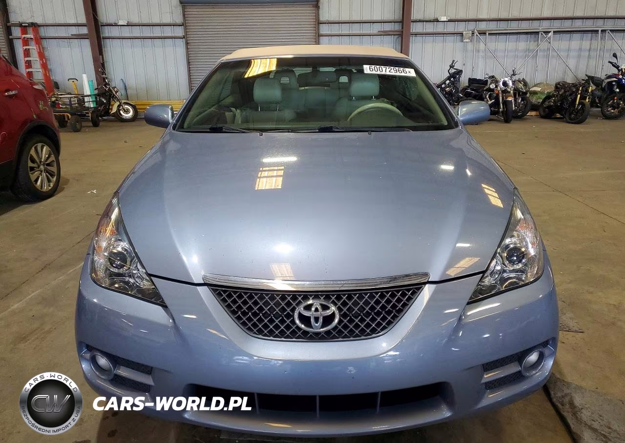 2008 Toyota Camry Solara VIN:4T1FA38P08U138485 - 5